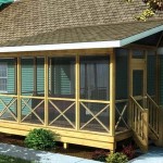 Types of Porch Roofs